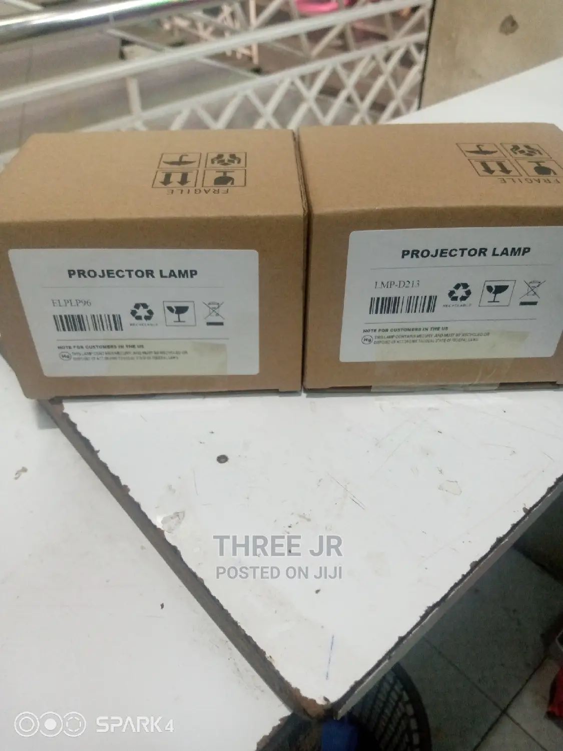 Epson Projector Lamps Available