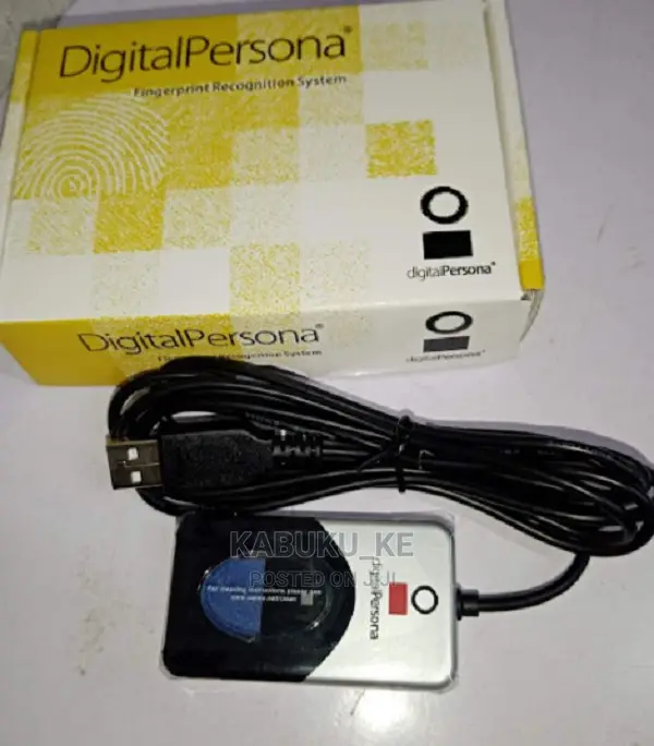 Digitalpersona 4500 Fingerprint