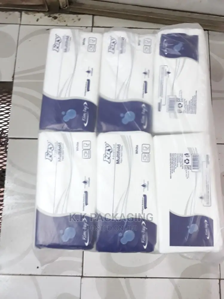 Hand Towels Available at 2400