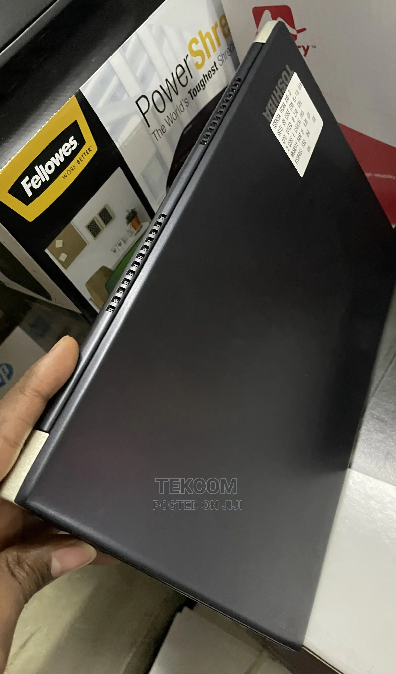 Laptop Toshiba Tecra Z40 8GB Intel Core I5 SSD 256GB