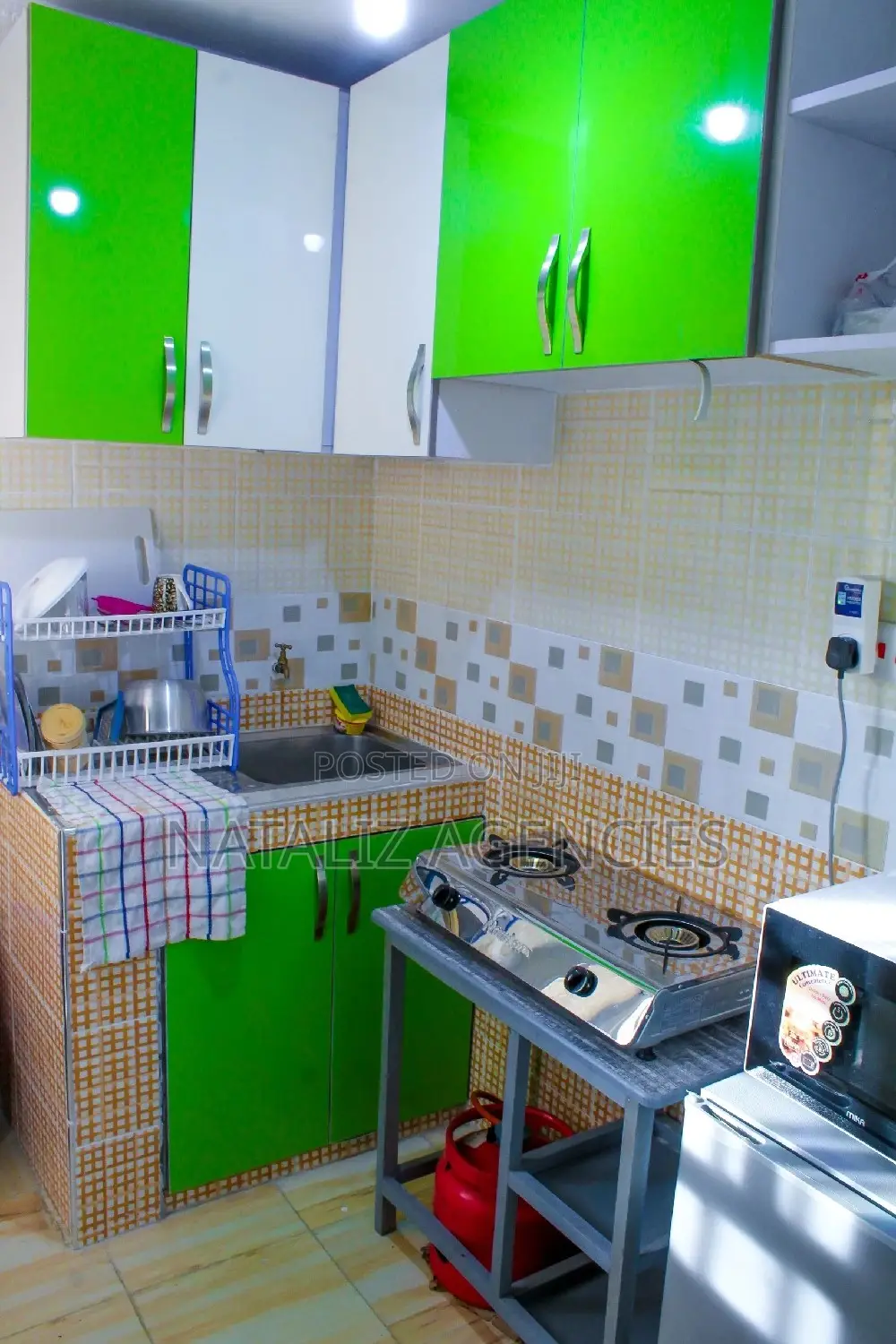 1 Bedroom Airbnb in Utawala
