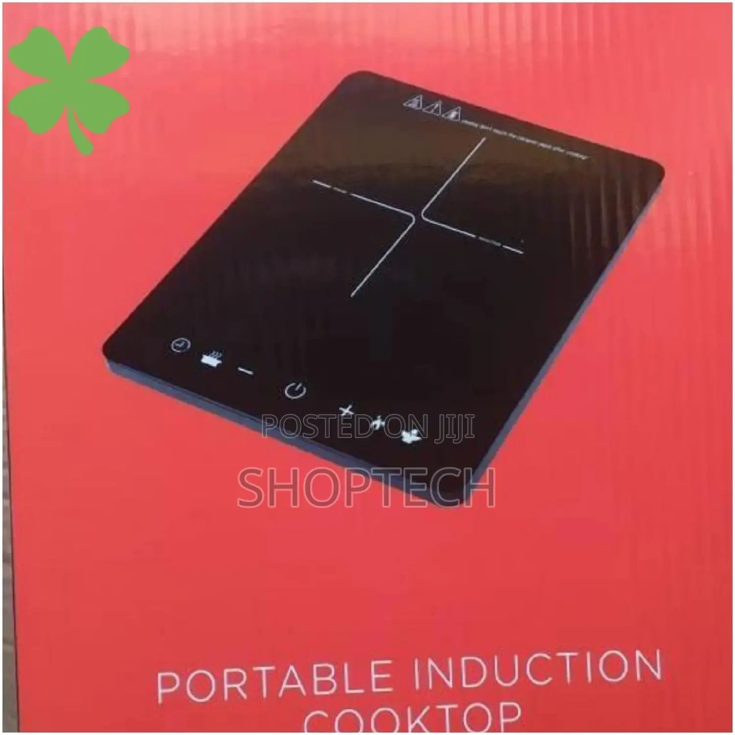 Single Induction Cooker