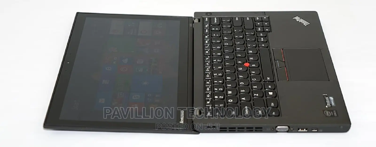 Laptop Lenovo ThinkPad X250 4GB Intel Core I5 SSD 128GB