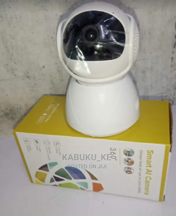 360 Wireless Camera Ptz