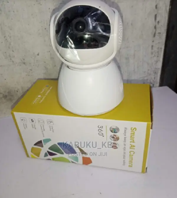 360 Degress Wireless Ptz Camera