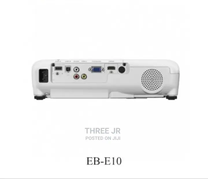 Epson EB-E10 Now in Stock