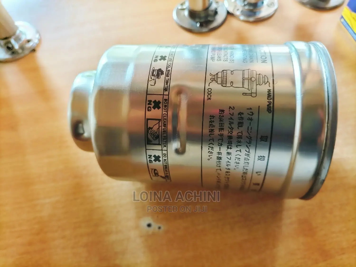 Denso Mazda Cx5 Diesel,Atenza,Axela Diesel Filter