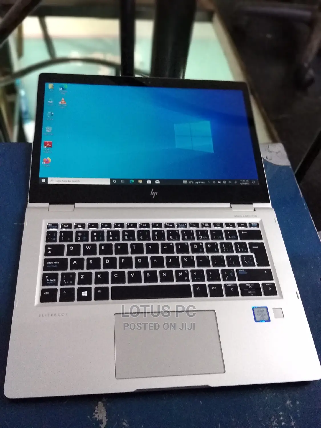 Laptop HP EliteBook 1030 8GB Intel Core I5 SSD 256GB