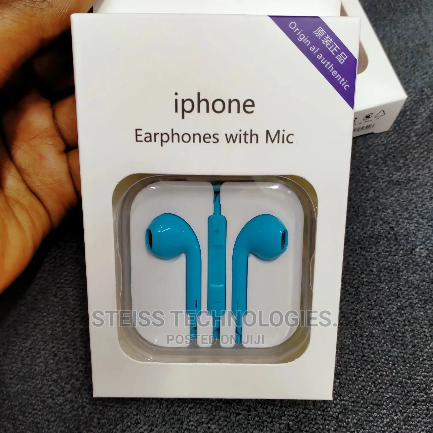 iPhone-6s Earphones.