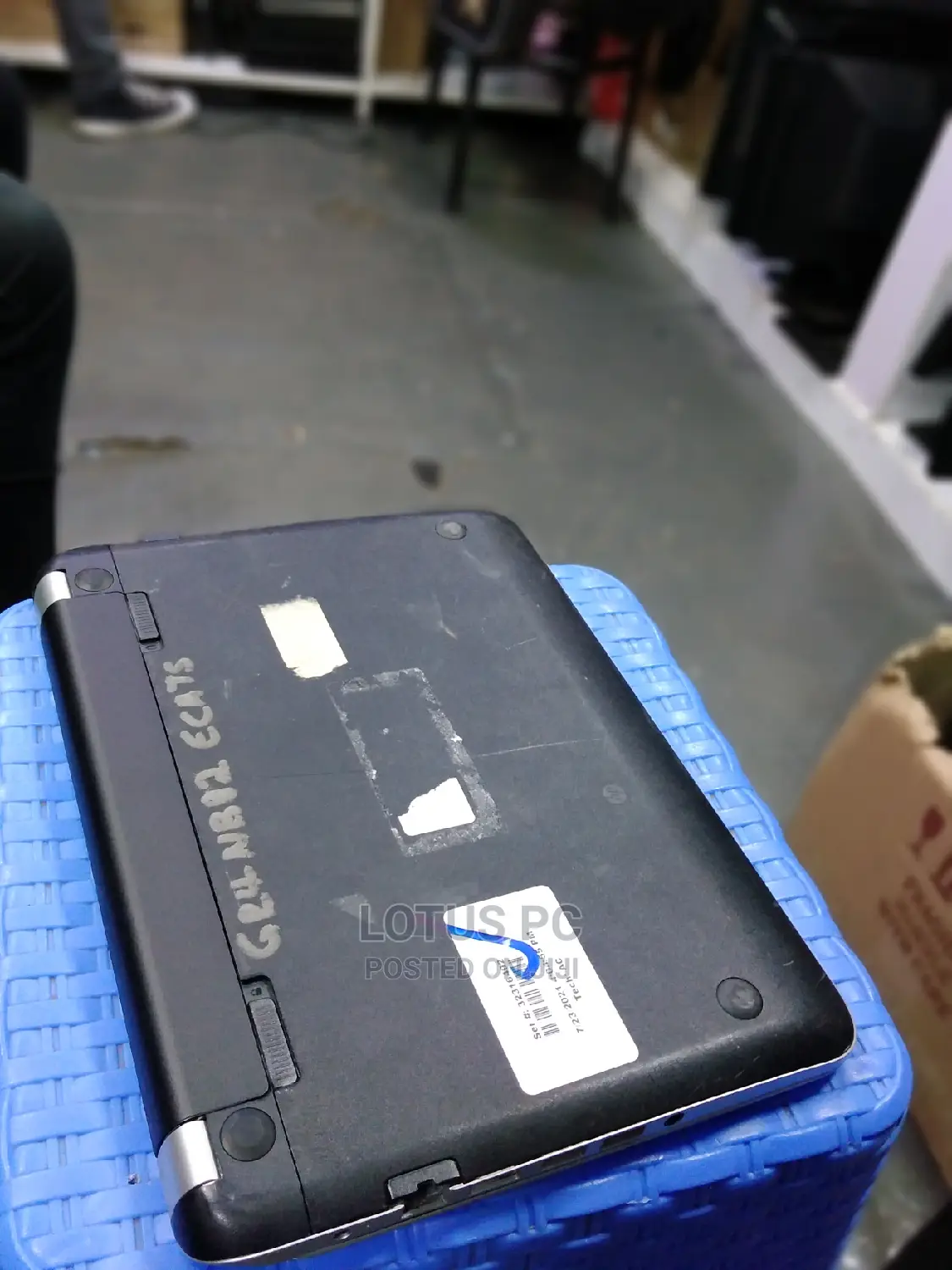 Laptop HP 215 G1 4GB AMD A4 HDD 320GB