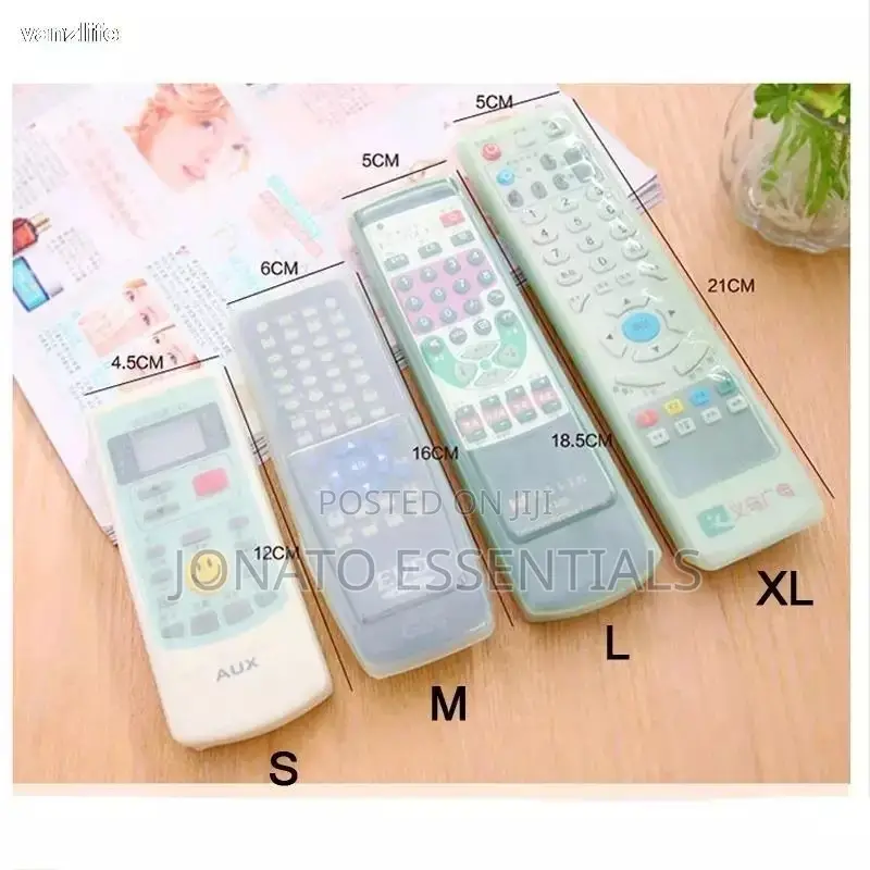 Remote Control Cover, Remote Protective Case