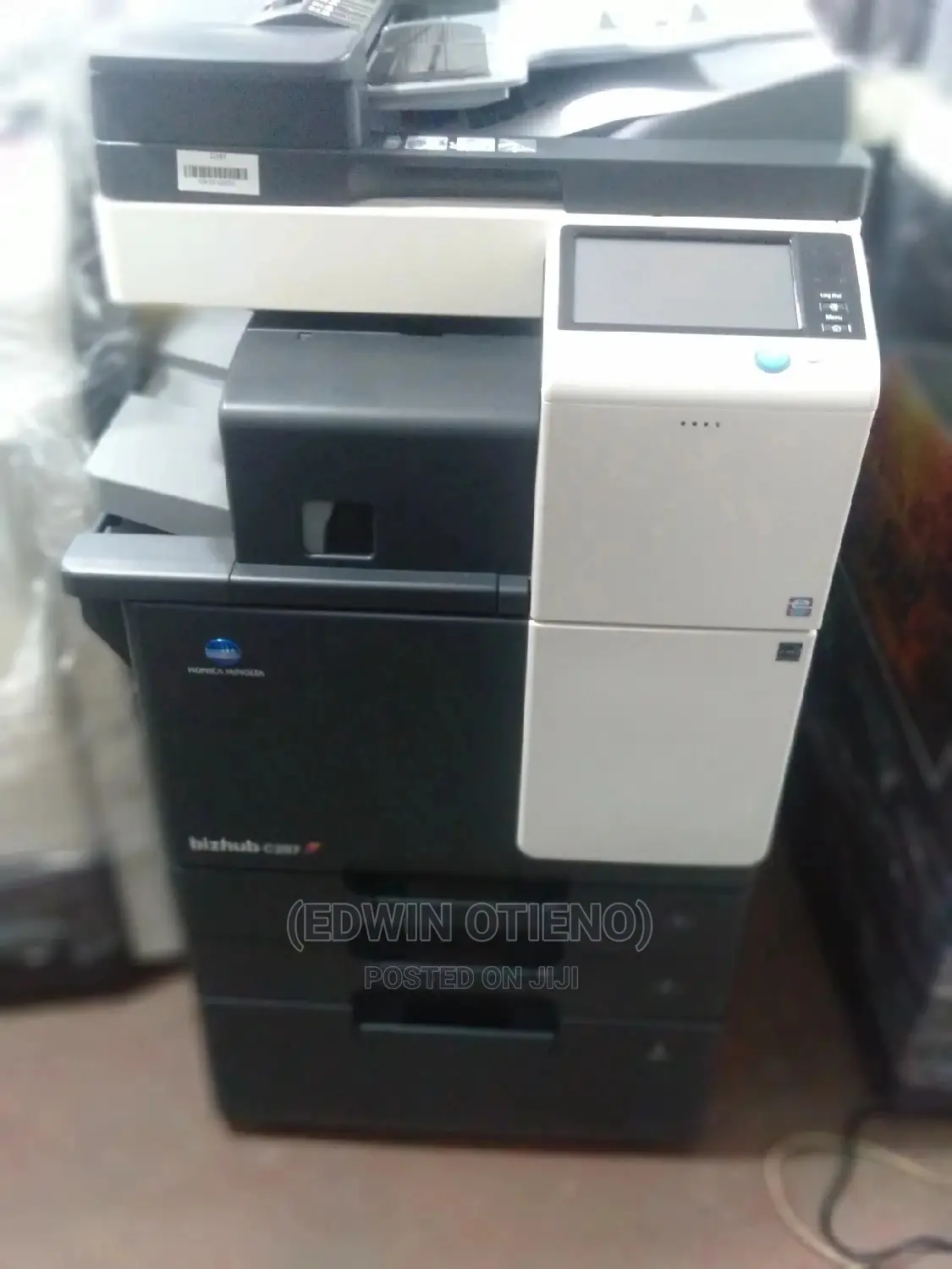 Konica Minolta Bizhub C287 A3 Colour Laser Printer