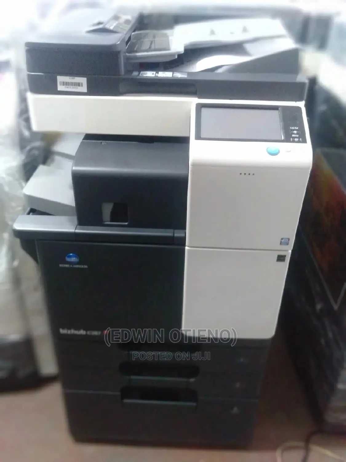 Konica Minolta Bizhub C287 A3 Colour Laser Printer