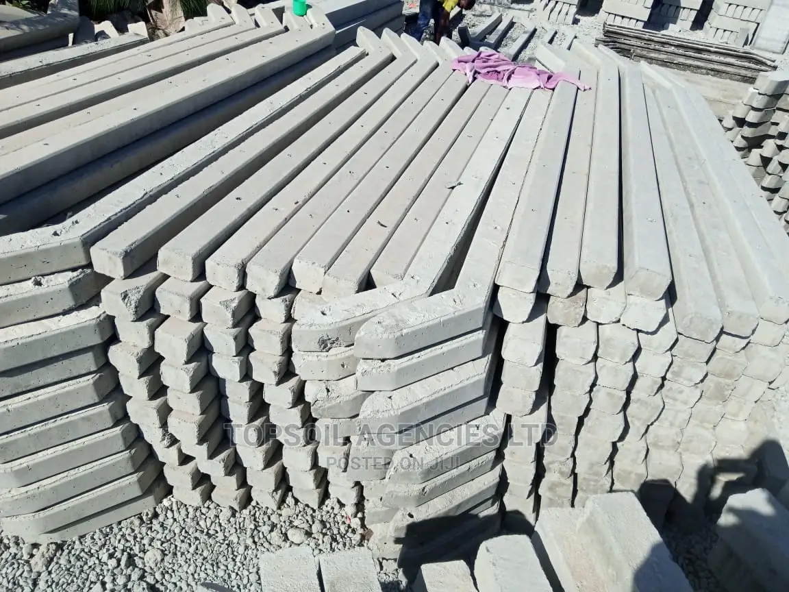 Concrete Fencing Post