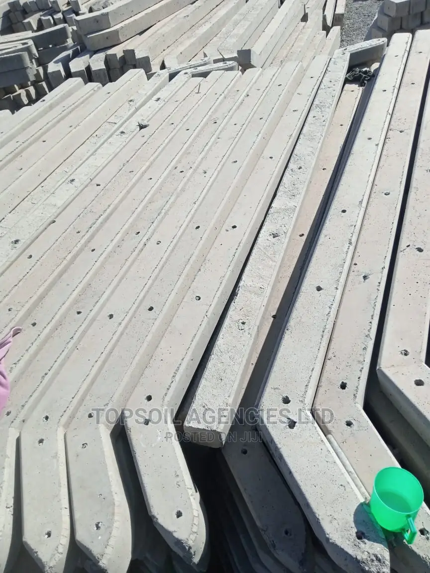 Concrete Fencing Post