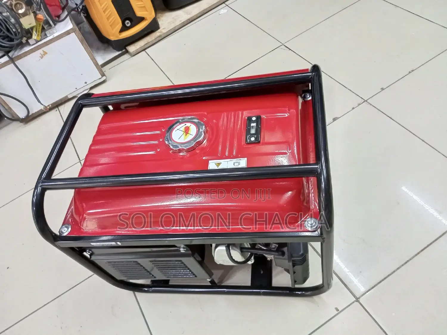 Honda Gasoline Generator 5kva