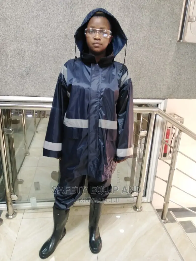 Rain Suite/Safety Wear