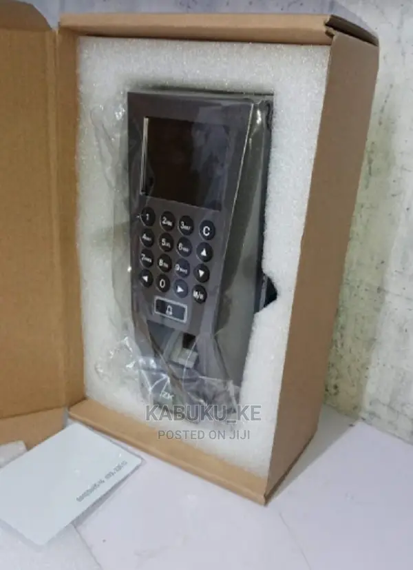 F18 Access Control