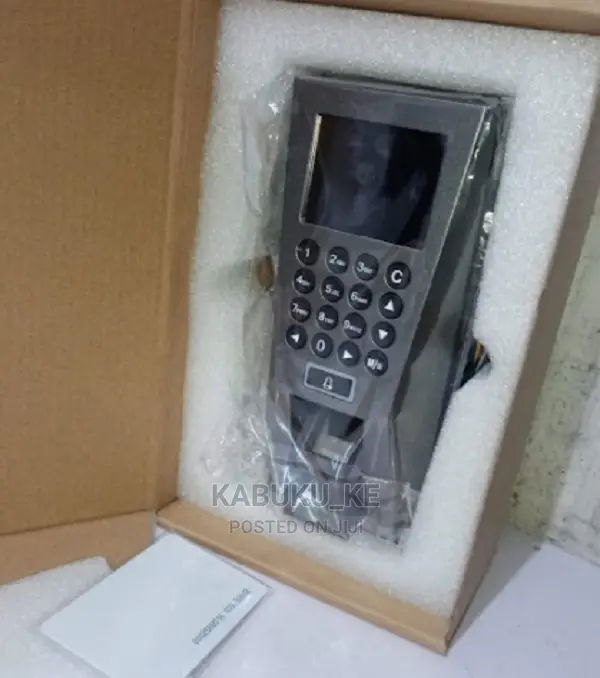 F18 Biometric