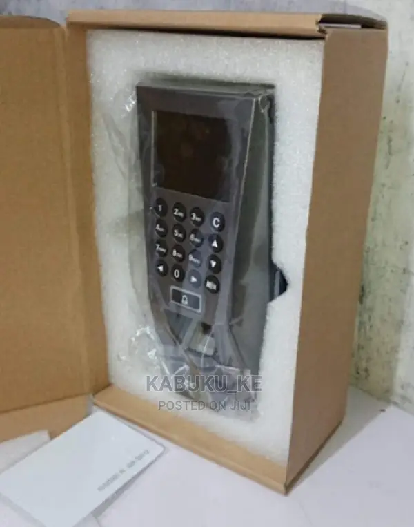 New Zkteco F18
