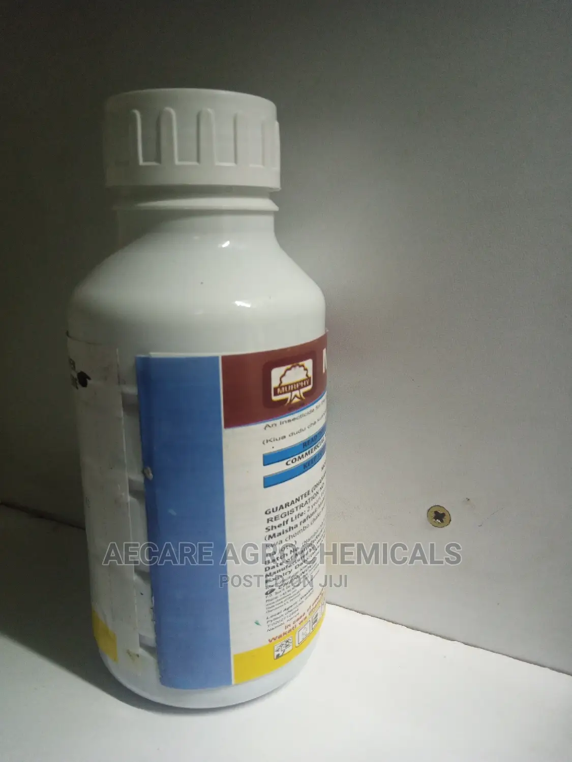 Mursban 480ec Insecticide 500ml