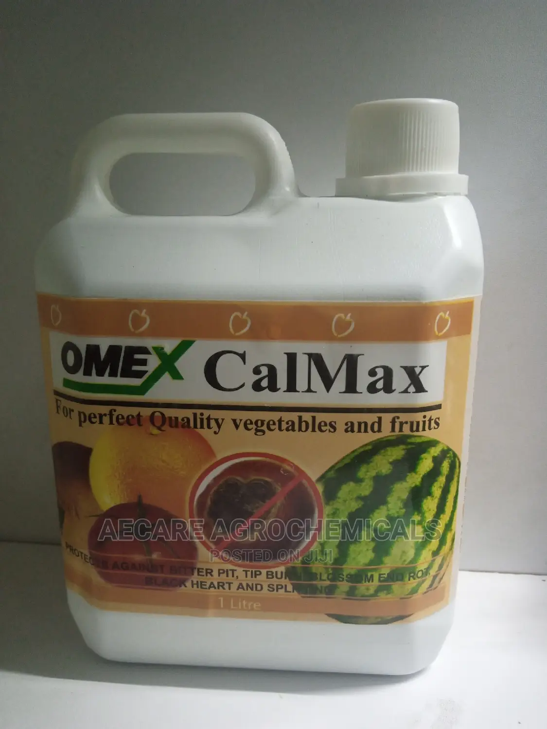 Omex Calmax Foliar Fertilizer 1litre
