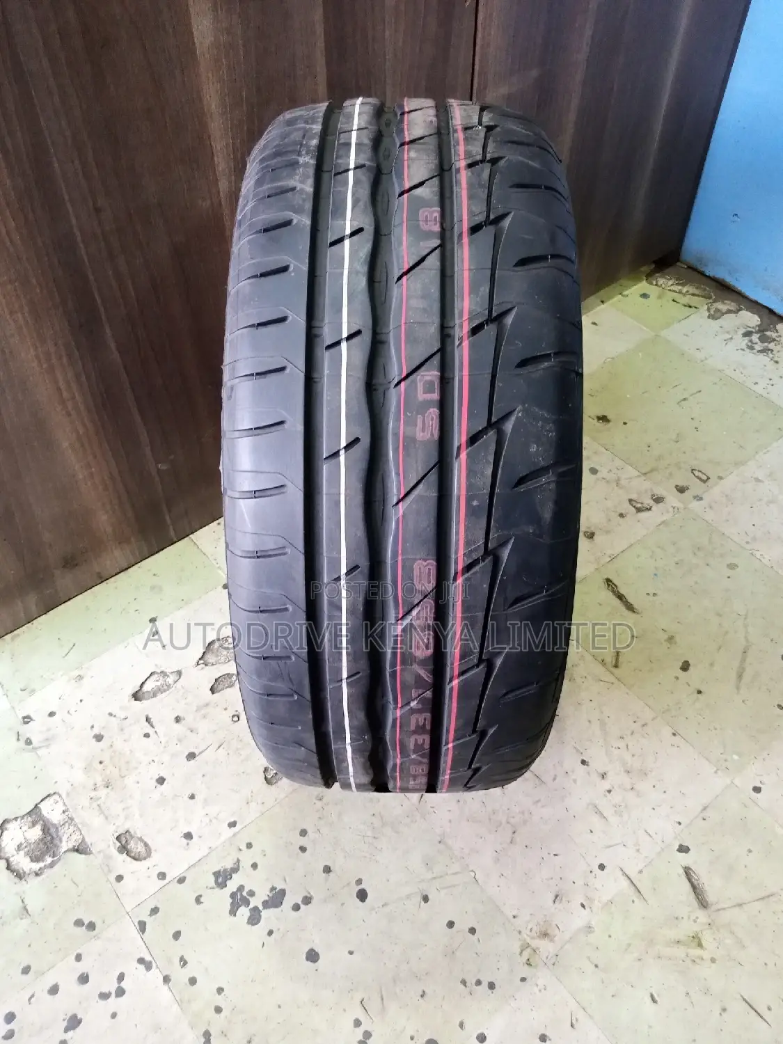 235/45r17 Bridgestone