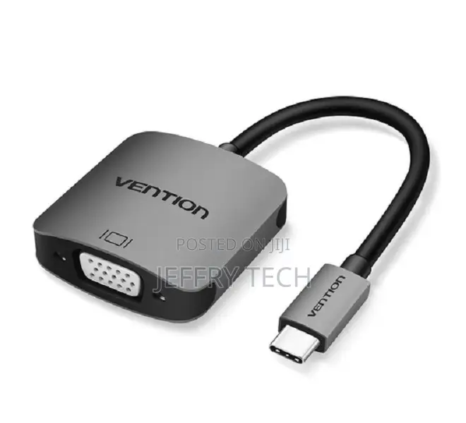 Vention Type C to VGA Converter VEN-CGMHA