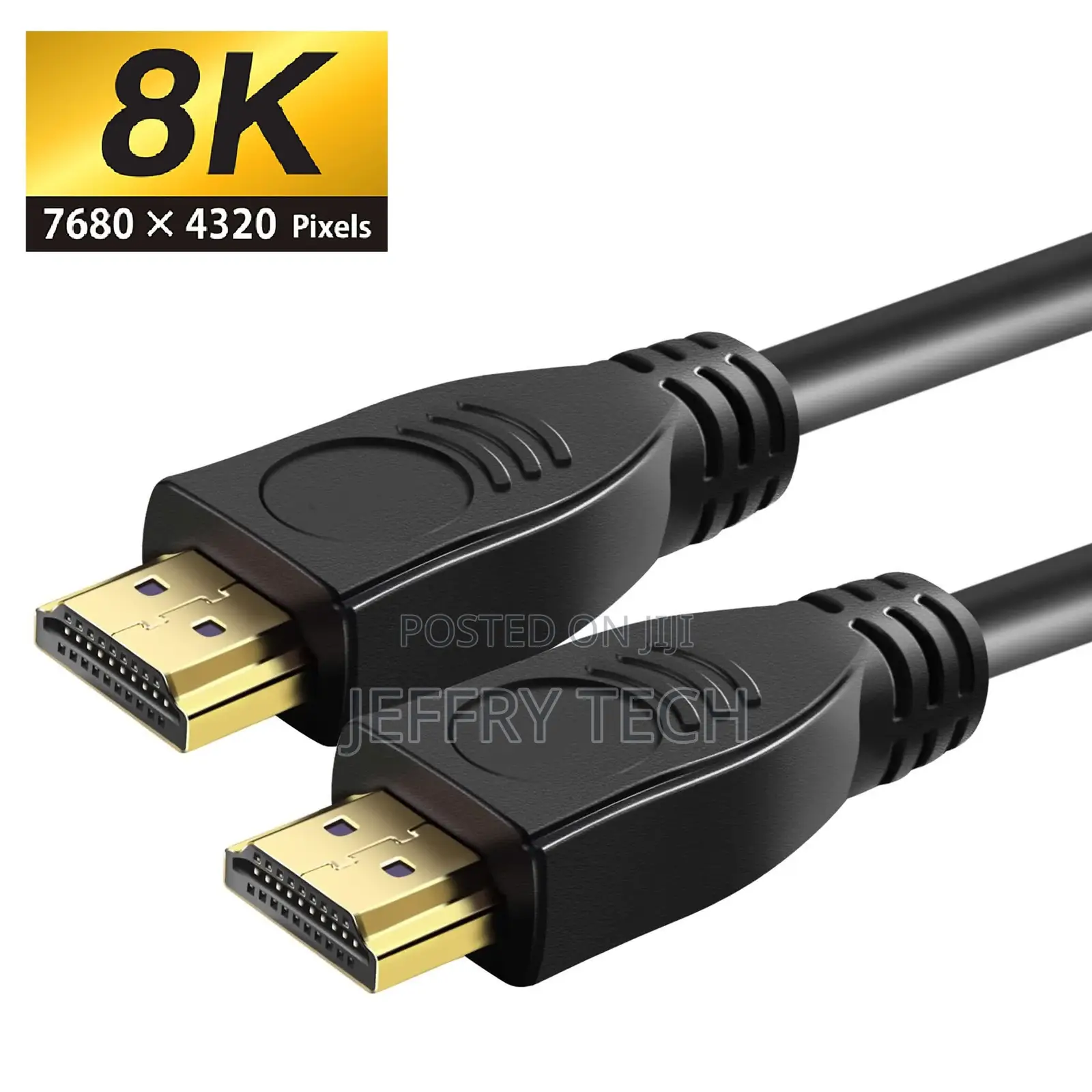 1.8 Meter 8k HDMI Cable V2.1 | Ultra High Speed HDMI V2.1 Ca