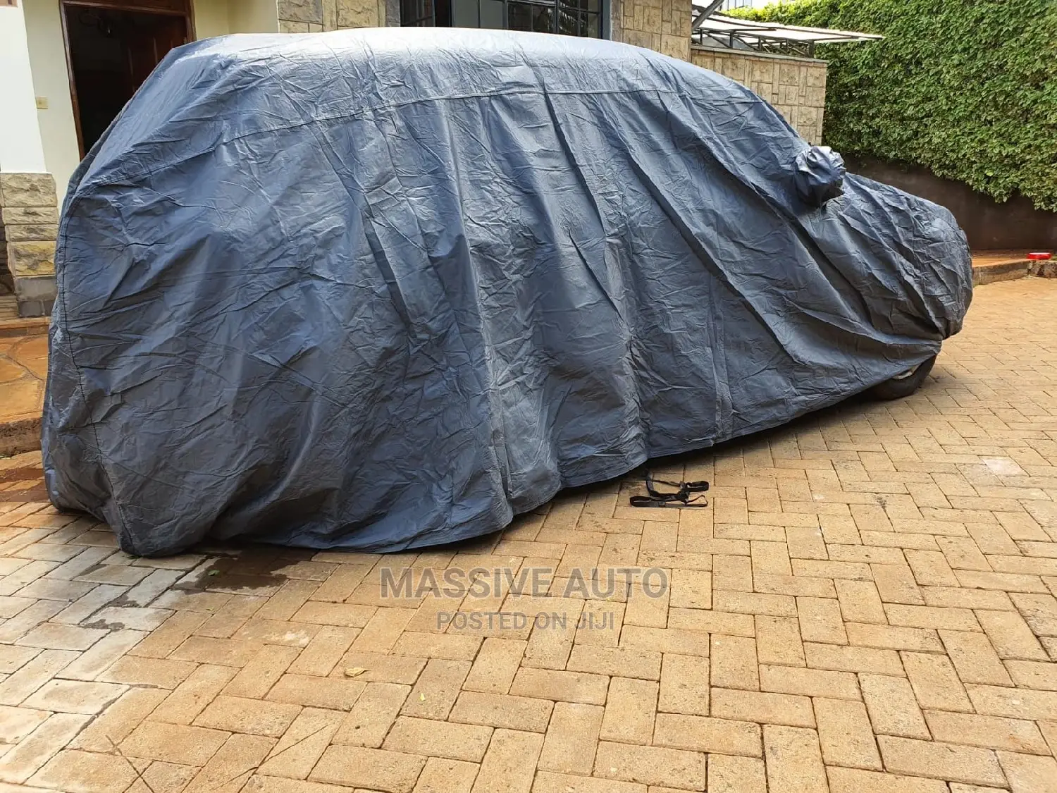 Imported Car Body Cover