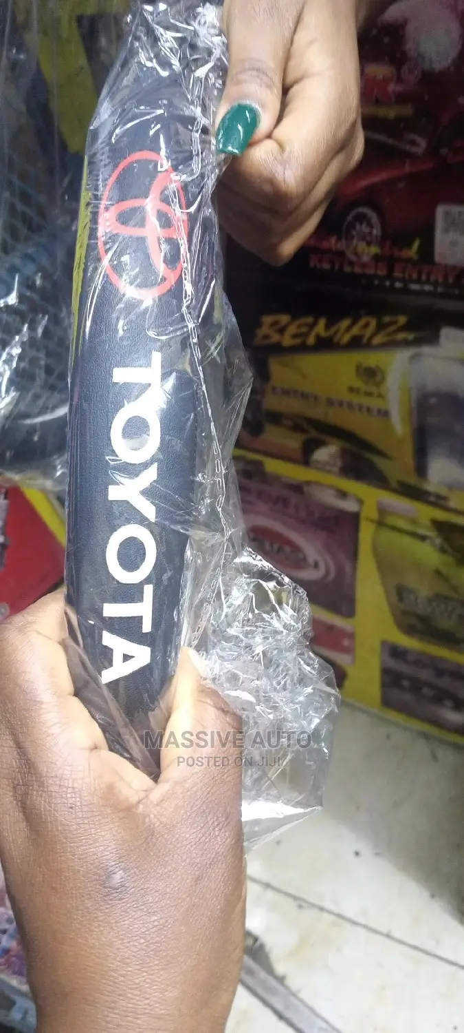 Toyota Steering Wheel Cover