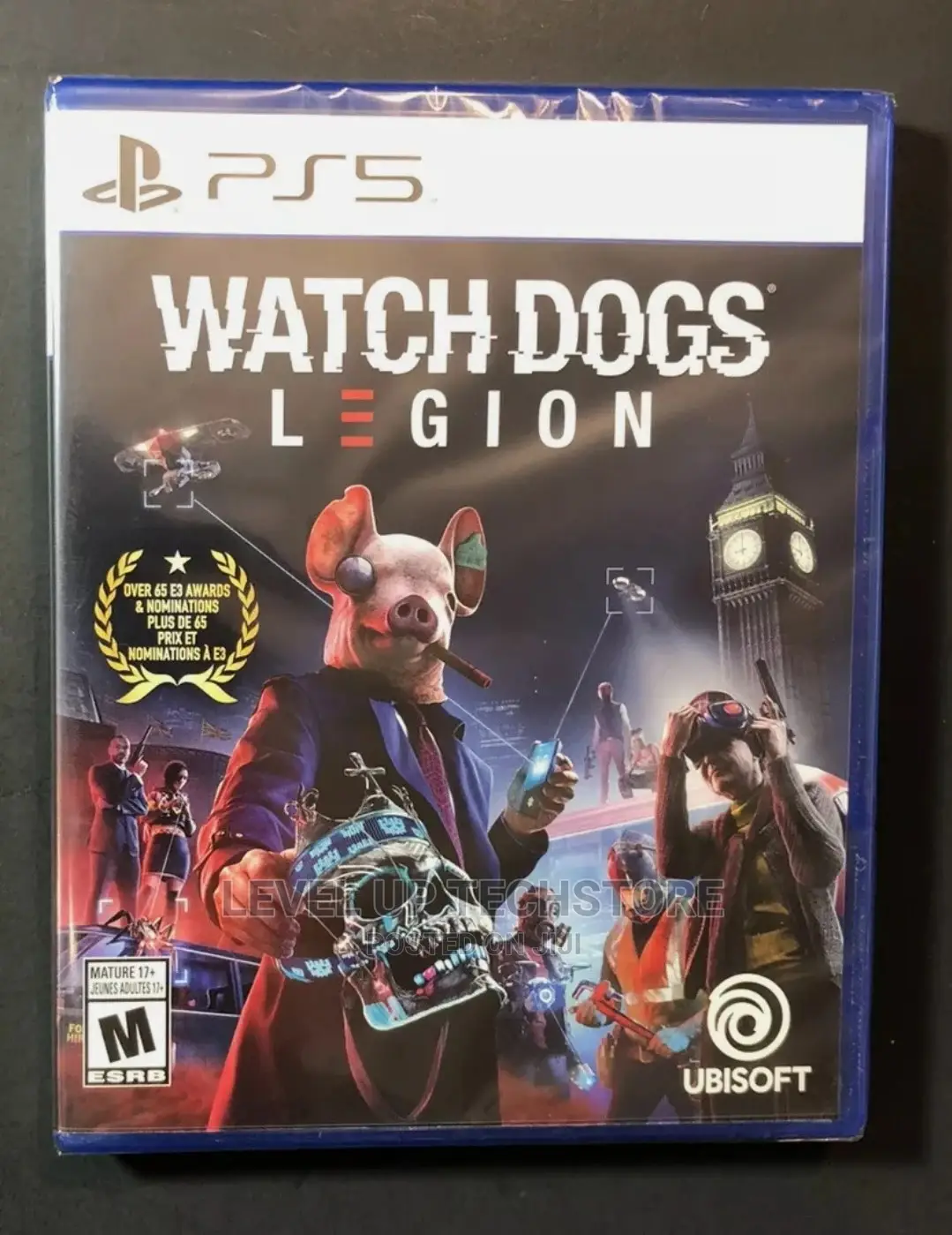 Watchdogs Legion PS5 Game - Brand New