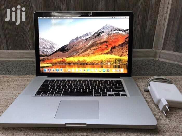 Laptop Apple MacBook Pro 13.3" 500GB HDD 4GB RAM