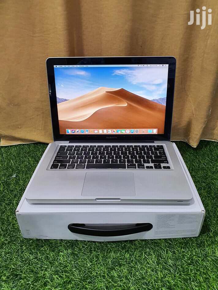 Laptop Apple MacBook Pro 13.3" 500GB HDD 4GB RAM