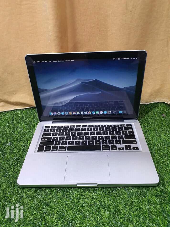 Laptop Apple MacBook Pro 13.3" 500GB HDD 4GB RAM