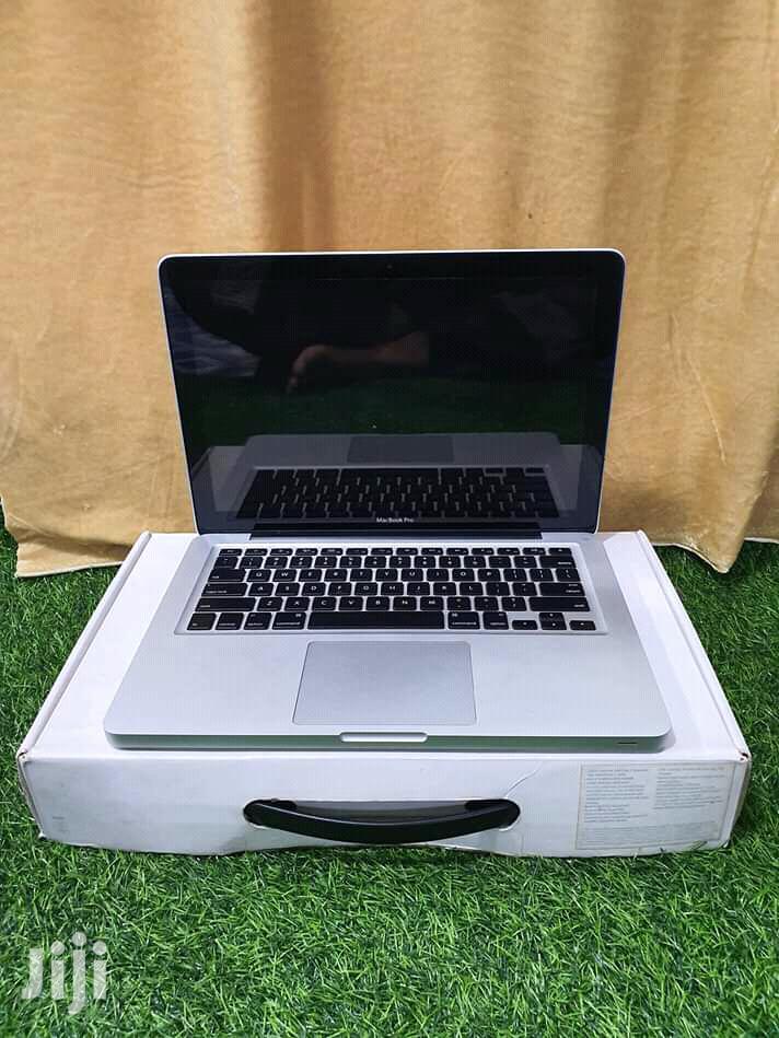Laptop Apple MacBook Pro 13.3" 500GB HDD 4GB RAM