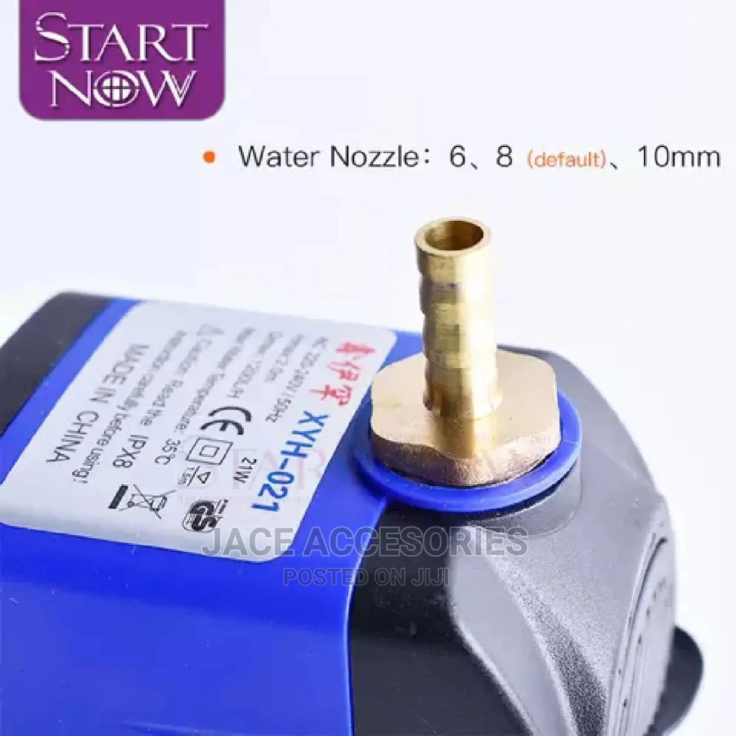 Acquarium/Fountain Pump 21w