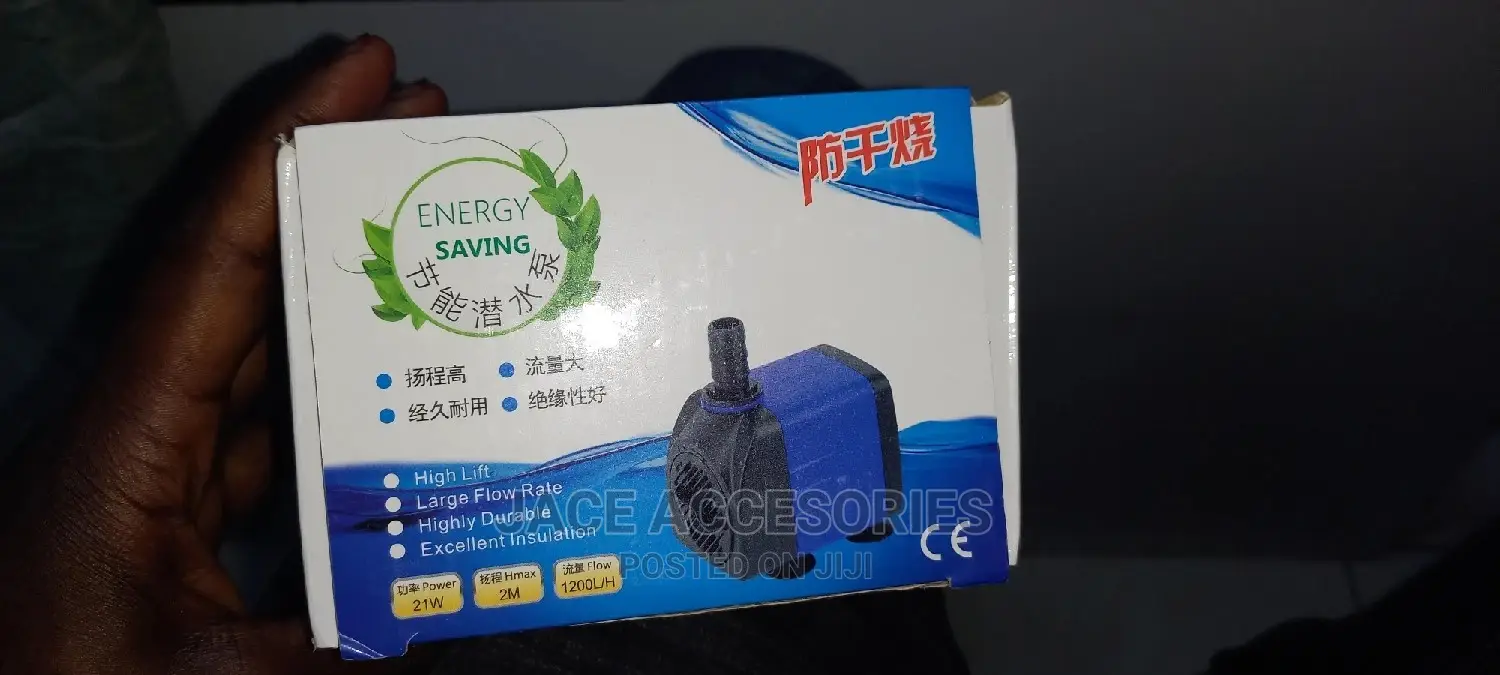 Durable Fountain Pump
