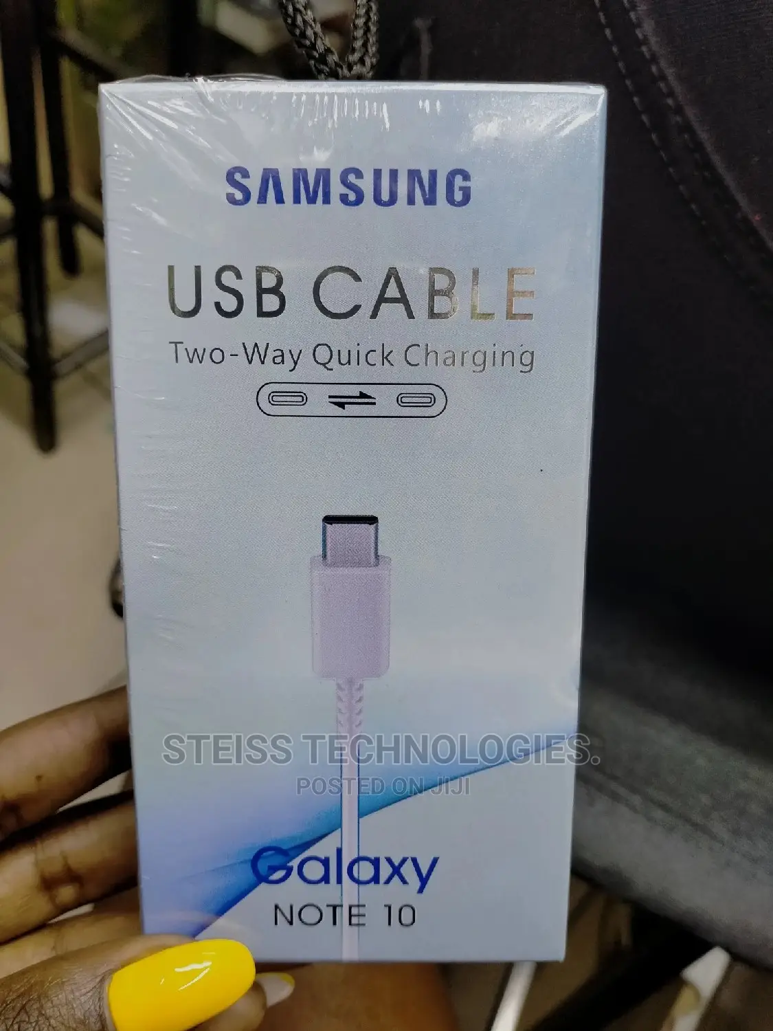 Note 10 C to C Quick Charger
