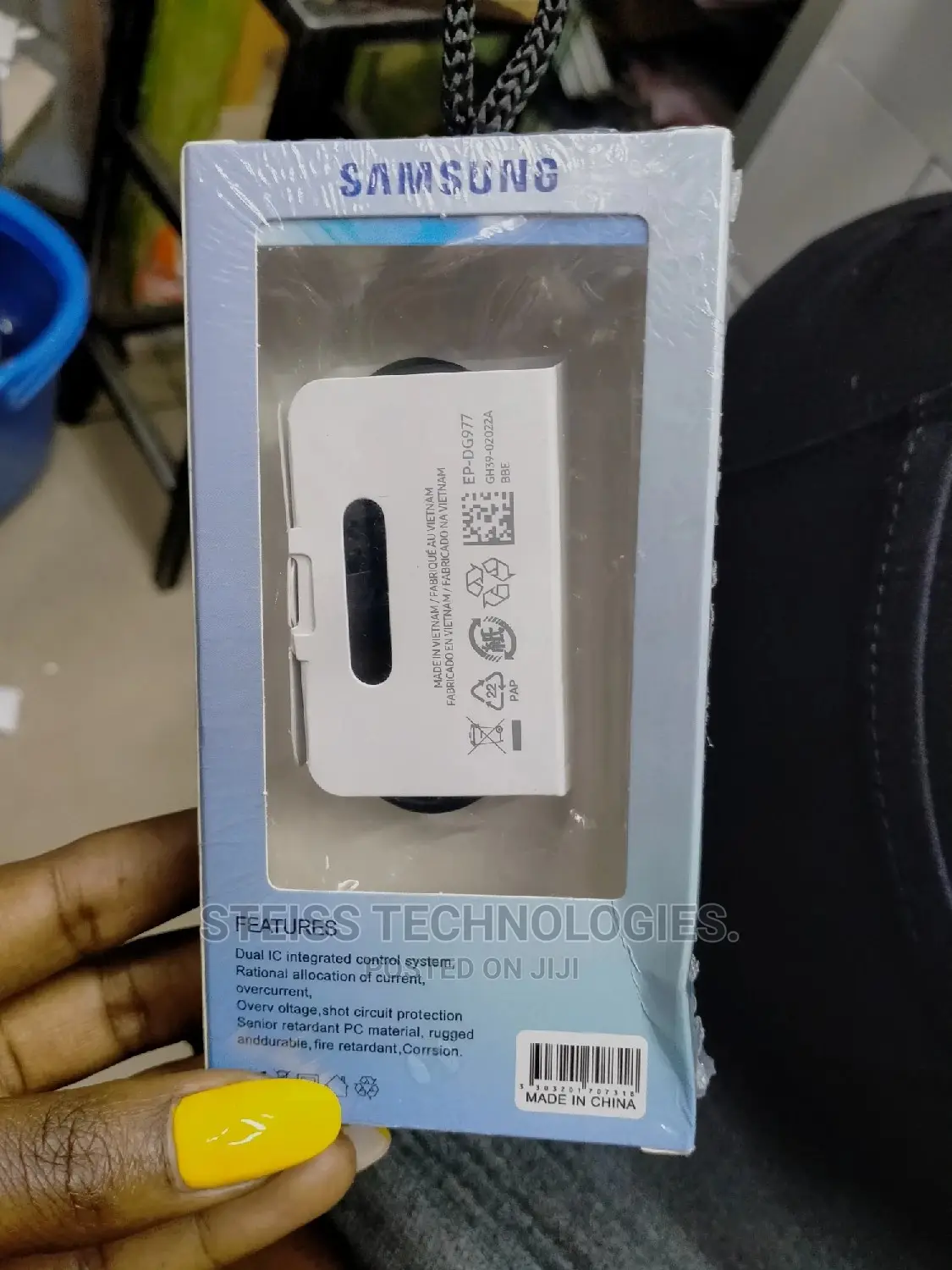 Note 10 C to C Quick Charger