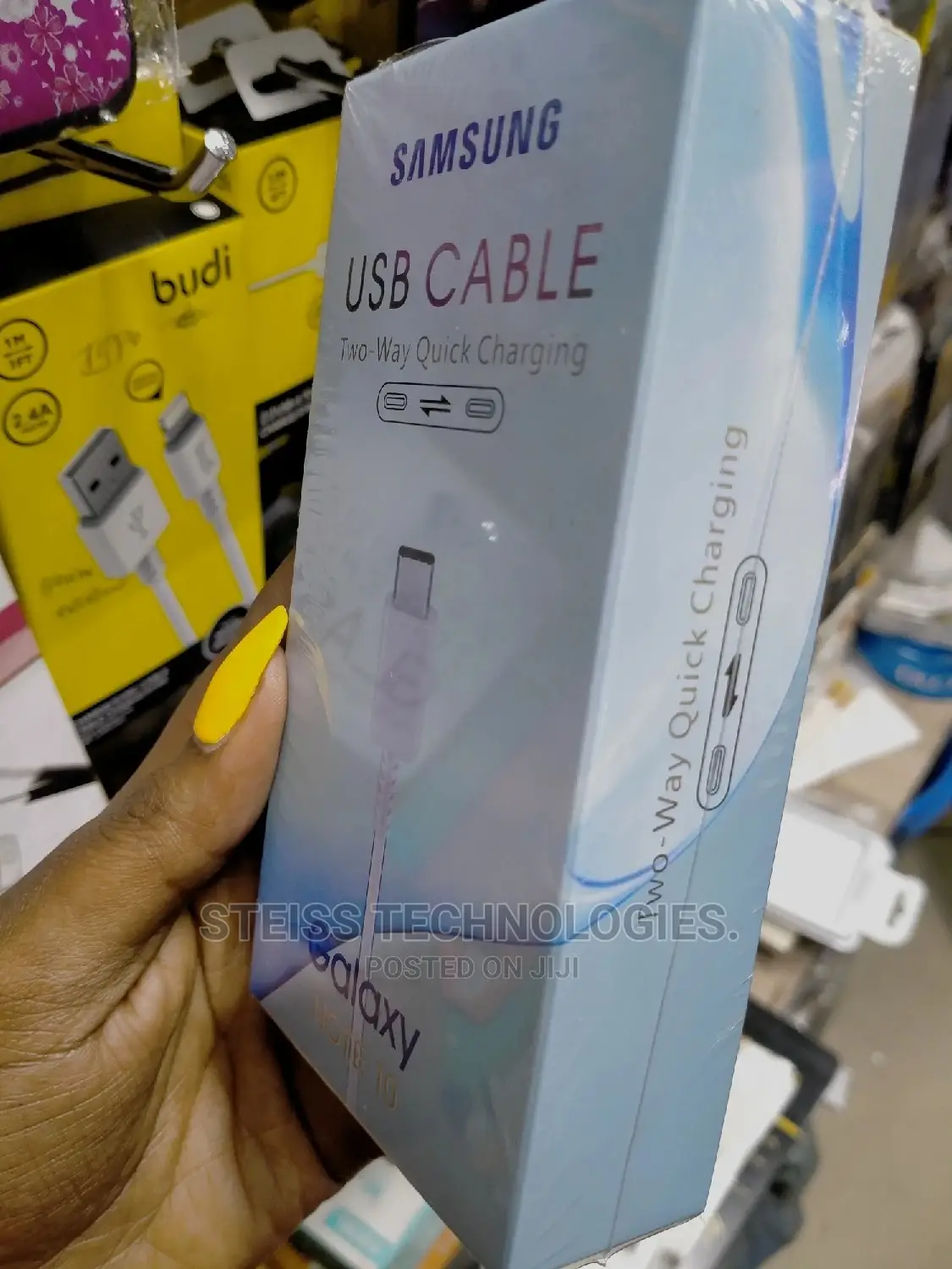Note 10 C to C Quick Charger