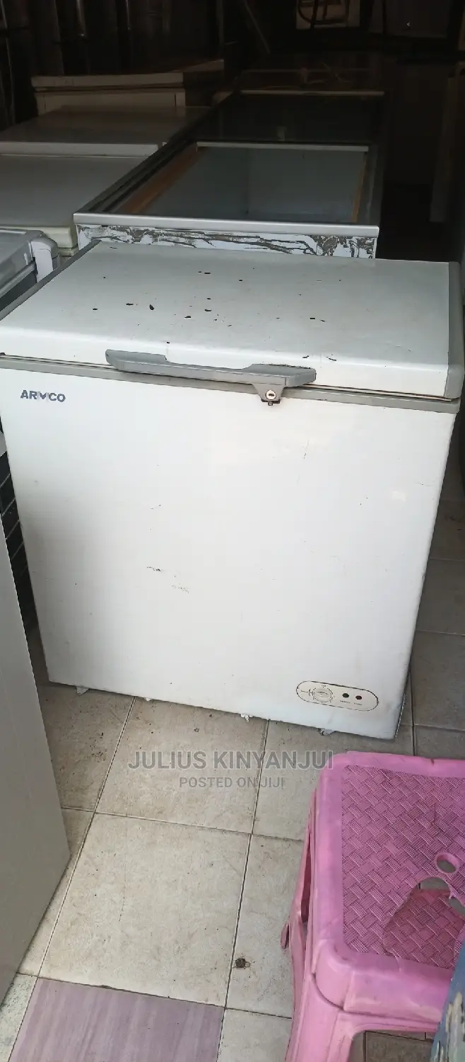 Armco Deep Freezer 150L