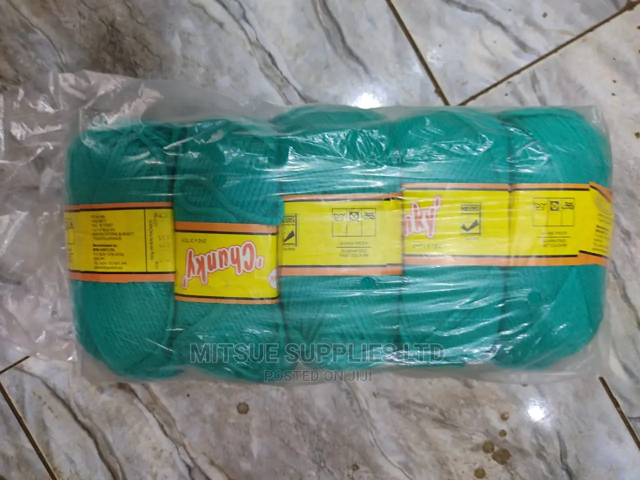 Robin Chunky Knitting/Crochet Yarn Code 7055