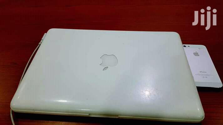 Laptop Apple MacBook 4GB Intel Core 2 Duo HDD 320GB