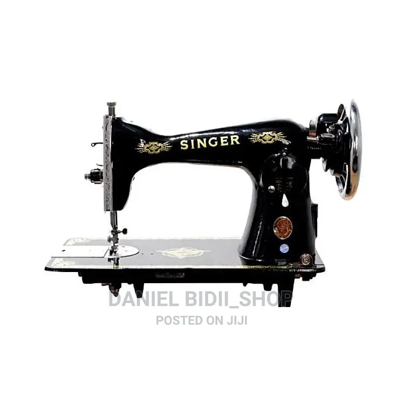 Singer Sewing Machine Head