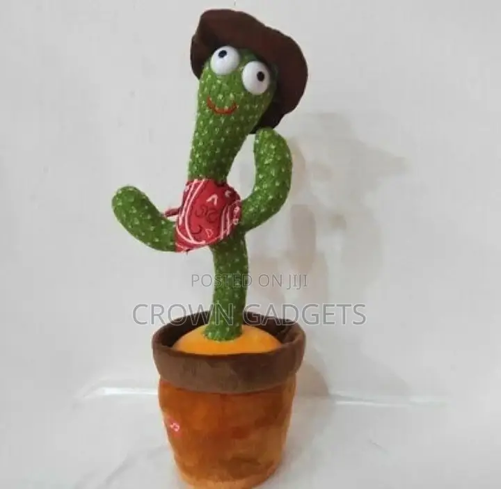 Latest Model Dancing Cactus