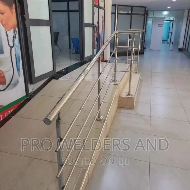 Stainless Steel Balustrades