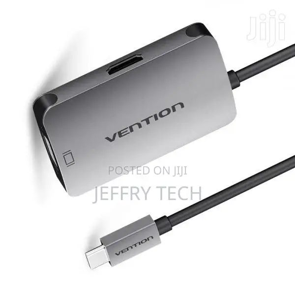 Vention USB Type C to HDMI 4K to VGA Convertor