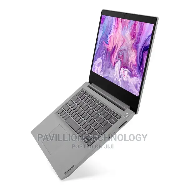 New Laptop Lenovo Ideapad 3 4GB Intel Core i3 HDD 1T