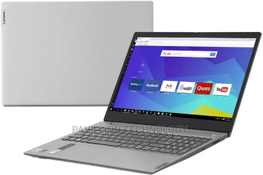 New Laptop Lenovo Ideapad 3 4GB Intel Core i3 HDD 1T